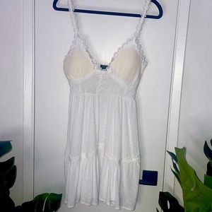 Brand new never worn-Medium-White dress
